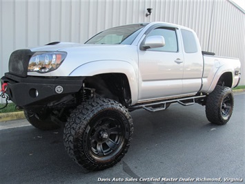 2009 Toyota Tacoma TRD Lifted V6   - Photo 19 - North Chesterfield, VA 23237