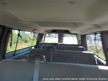 2009 Chevrolet Express LS 3500   - Photo 15 - North Chesterfield, VA 23237