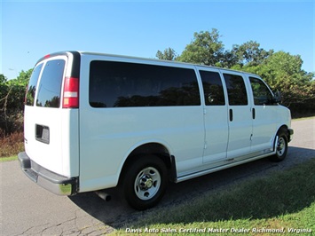 2009 Chevrolet Express LS 3500   - Photo 7 - North Chesterfield, VA 23237