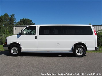 2009 Chevrolet Express LS 3500   - Photo 10 - North Chesterfield, VA 23237