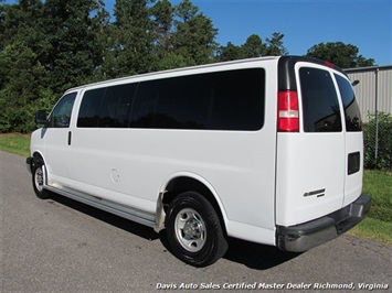 2009 Chevrolet Express LS 3500   - Photo 9 - North Chesterfield, VA 23237