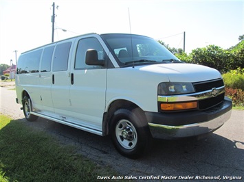 2009 Chevrolet Express LS 3500   - Photo 5 - North Chesterfield, VA 23237