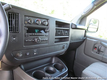 2009 Chevrolet Express LS 3500   - Photo 11 - North Chesterfield, VA 23237