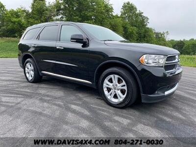 2013 Dodge Durango Crew AWD Hemi 5.7L Loaded SUV   - Photo 3 - North Chesterfield, VA 23237