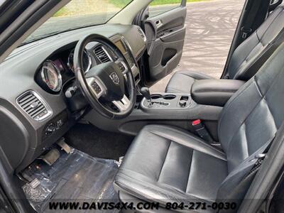 2013 Dodge Durango Crew AWD Hemi 5.7L Loaded SUV   - Photo 10 - North Chesterfield, VA 23237