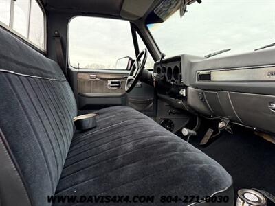1978 Chevrolet K10 K10   - Photo 31 - North Chesterfield, VA 23237
