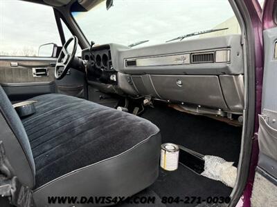1978 Chevrolet K10 K10   - Photo 30 - North Chesterfield, VA 23237