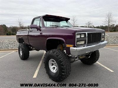 1978 Chevrolet K10 Short Bed Squarebody 4x4 Lifted  