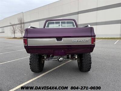 1978 Chevrolet K10 K10   - Photo 8 - North Chesterfield, VA 23237