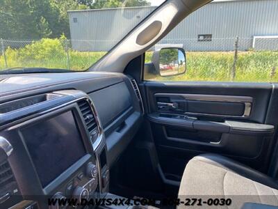 2018 RAM 3500 Crew Cab Dually 4x4 Diesel Pickup   - Photo 11 - North Chesterfield, VA 23237