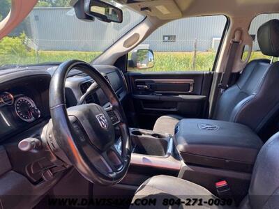 2018 RAM 3500 Crew Cab Dually 4x4 Diesel Pickup   - Photo 7 - North Chesterfield, VA 23237