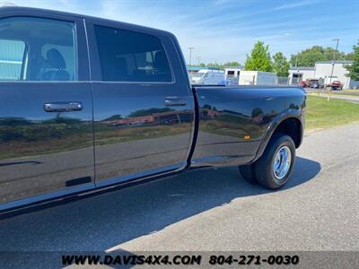 2018 RAM 3500 Crew Cab Dually 4x4 Diesel Pickup   - Photo 34 - North Chesterfield, VA 23237