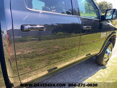 2018 RAM 3500 Crew Cab Dually 4x4 Diesel Pickup   - Photo 26 - North Chesterfield, VA 23237