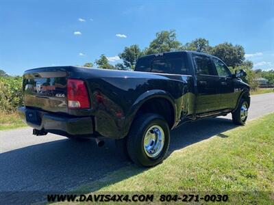 2018 RAM 3500 Crew Cab Dually 4x4 Diesel Pickup   - Photo 4 - North Chesterfield, VA 23237