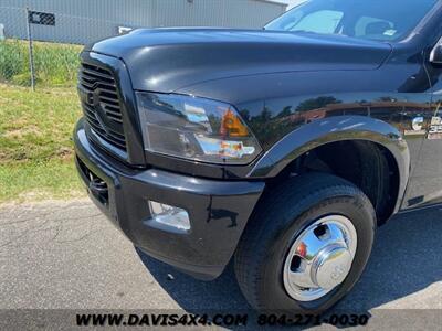 2018 RAM 3500 Crew Cab Dually 4x4 Diesel Pickup   - Photo 20 - North Chesterfield, VA 23237