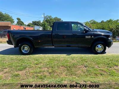 2018 RAM 3500 Crew Cab Dually 4x4 Diesel Pickup   - Photo 23 - North Chesterfield, VA 23237