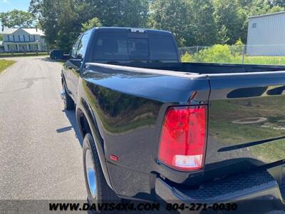 2018 RAM 3500 Crew Cab Dually 4x4 Diesel Pickup   - Photo 31 - North Chesterfield, VA 23237