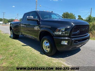 2018 RAM 3500 Crew Cab Dually 4x4 Diesel Pickup   - Photo 3 - North Chesterfield, VA 23237