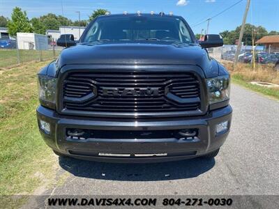 2018 RAM 3500 Crew Cab Dually 4x4 Diesel Pickup   - Photo 22 - North Chesterfield, VA 23237