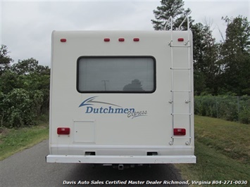 2004 Dutchmen Express Chevrolet RV Camper by Four Winds Adventures M-28A (SOLD)   - Photo 11 - North Chesterfield, VA 23237