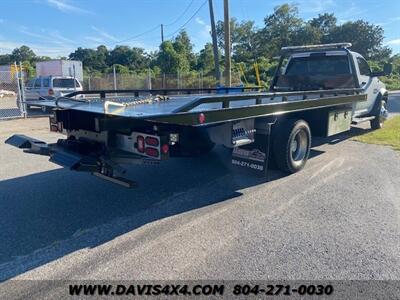 2017 Dodge Ram 5500 Diesel Rollback Tow Truck Wrecker   - Photo 4 - North Chesterfield, VA 23237