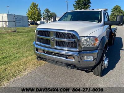 2017 Dodge Ram 5500 Diesel Rollback Tow Truck Wrecker   - Photo 16 - North Chesterfield, VA 23237