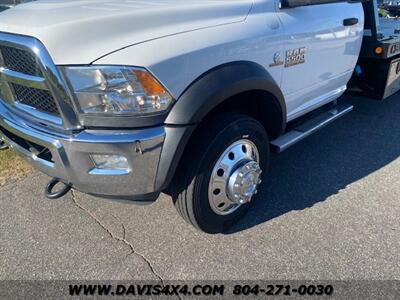 2017 Dodge Ram 5500 Diesel Rollback Tow Truck Wrecker   - Photo 15 - North Chesterfield, VA 23237