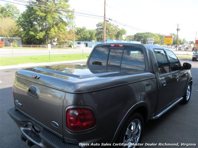 2002 Ford F 150 Harley Davidson