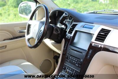 2007 Cadillac Escalade ESV AWD (SOLD)   - Photo 41 - North Chesterfield, VA 23237