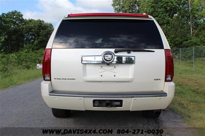 2007 Cadillac Escalade ESV AWD (SOLD)   - Photo 4 - North Chesterfield, VA 23237