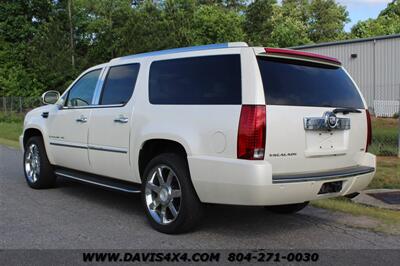 2007 Cadillac Escalade ESV AWD (SOLD)   - Photo 3 - North Chesterfield, VA 23237