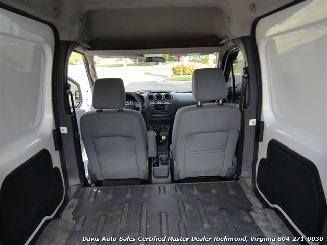 2012 Ford Transit Connect Cargo XLT Commerical Work Mini (SOLD)