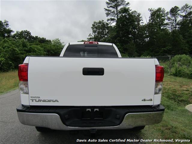2012 Toyota Tundra Grade Lifted 4X4 Double Cab Short Bed
