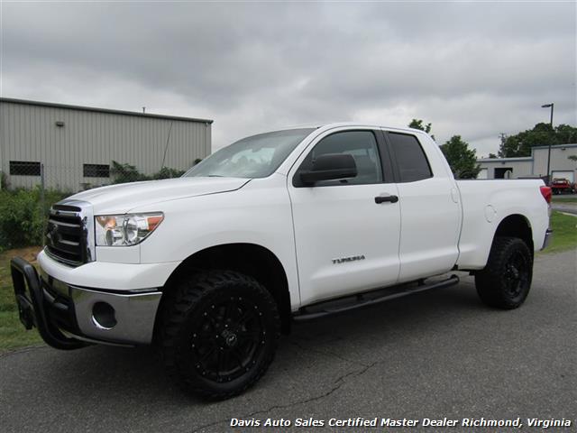 2012 Toyota Tundra Grade Lifted 4X4 Double Cab Short Bed