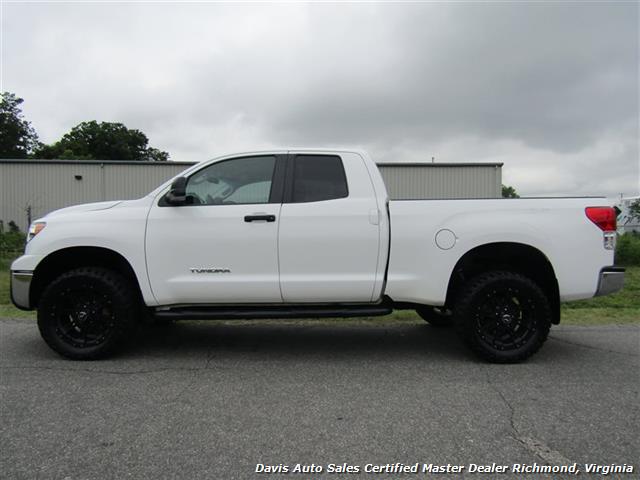 2012 Toyota Tundra Grade Lifted 4X4 Double Cab Short Bed