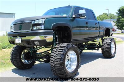 2003 Chevrolet Silverado 2500 HD LT 6.6 Duramax Diesel Lifted 4X4 (SOLD)   - Photo 2 - North Chesterfield, VA 23237