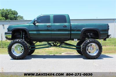 2003 Chevrolet Silverado 2500 HD LT 6.6 Duramax Diesel Lifted 4X4 (SOLD)   - Photo 18 - North Chesterfield, VA 23237