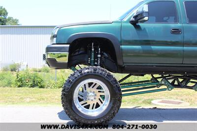 2003 Chevrolet Silverado 2500 HD LT 6.6 Duramax Diesel Lifted 4X4 (SOLD)   - Photo 3 - North Chesterfield, VA 23237