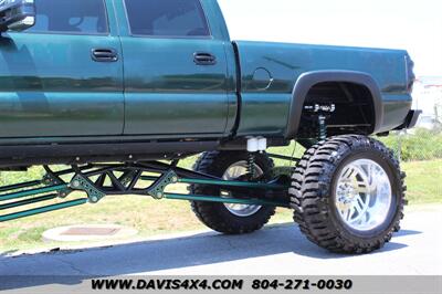 2003 Chevrolet Silverado 2500 HD LT 6.6 Duramax Diesel Lifted 4X4 (SOLD)   - Photo 5 - North Chesterfield, VA 23237