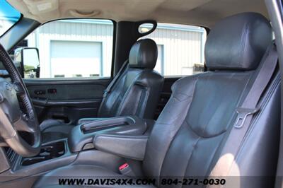 2003 Chevrolet Silverado 2500 HD LT 6.6 Duramax Diesel Lifted 4X4 (SOLD)   - Photo 9 - North Chesterfield, VA 23237