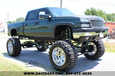 2003 Chevrolet Silverado 2500 HD LT 6.6 Duramax Diesel Lifted 4X4 (SOLD)   - Photo 28 - North Chesterfield, VA 23237