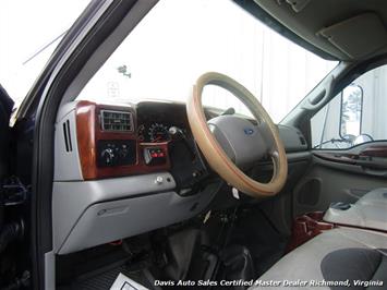 2005 Ford F-650 Super Duty XLT Pro Loader Longhorn Crew Cab Western Hauler   - Photo 7 - North Chesterfield, VA 23237