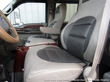 2005 Ford F-650 Super Duty XLT Pro Loader Longhorn Crew Cab Western Hauler   - Photo 8 - North Chesterfield, VA 23237