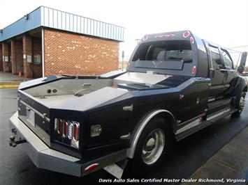 2005 Ford F-650 Super Duty XLT Pro Loader Longhorn Crew Cab Western Hauler   - Photo 14 - North Chesterfield, VA 23237