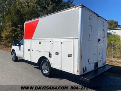 2015 Ford F-350 Superduty Utility Cargo Work Truck/Van   - Photo 6 - North Chesterfield, VA 23237