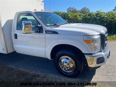 2015 Ford F-350 Superduty Utility Cargo Work Truck/Van   - Photo 26 - North Chesterfield, VA 23237