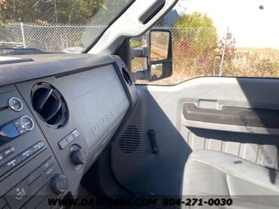 2015 Ford F-350 Superduty Utility Cargo Work Truck/Van   - Photo 10 - North Chesterfield, VA 23237