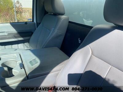 2015 Ford F-350 Superduty Utility Cargo Work Truck/Van   - Photo 12 - North Chesterfield, VA 23237