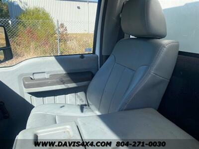 2015 Ford F-350 Superduty Utility Cargo Work Truck/Van   - Photo 11 - North Chesterfield, VA 23237