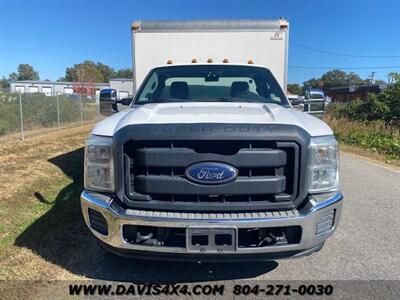 2015 Ford F-350 Superduty Utility Cargo Work Truck/Van   - Photo 2 - North Chesterfield, VA 23237